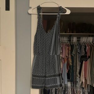 Topshop romper